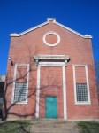 Streetcar substation