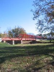 Newly Reconstructed Bridge