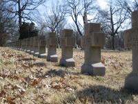 A bunch of dead nuns.  Creepy.