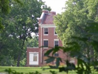 Another building on the north side of the property