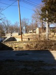 Some of the other houses/buildings on the property