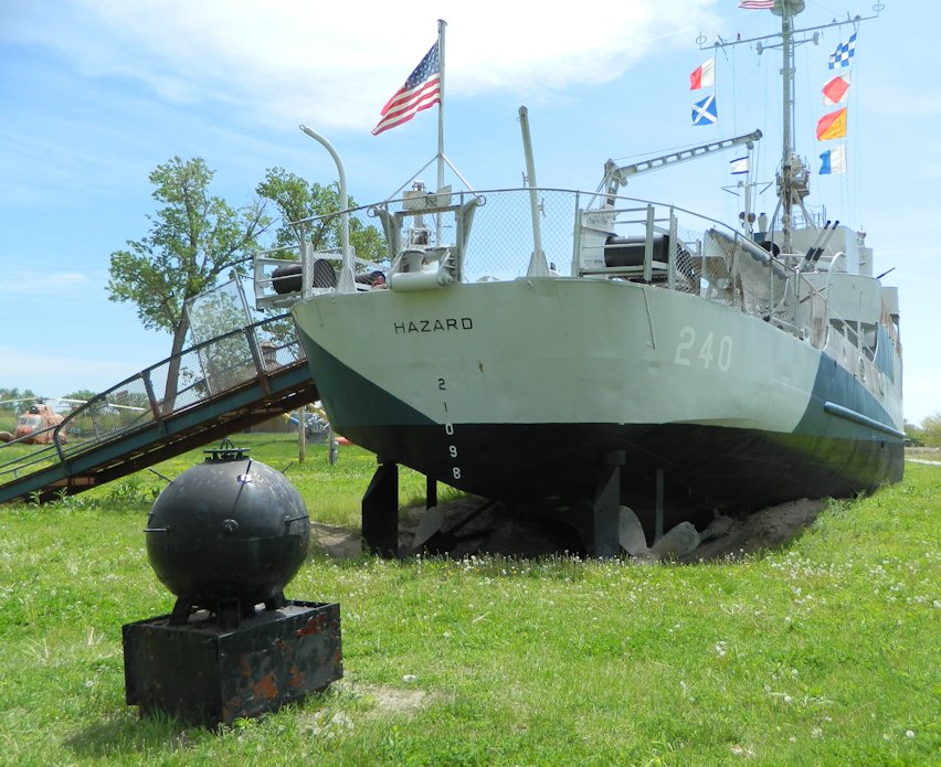 USS Hazard Hull 03.JPG